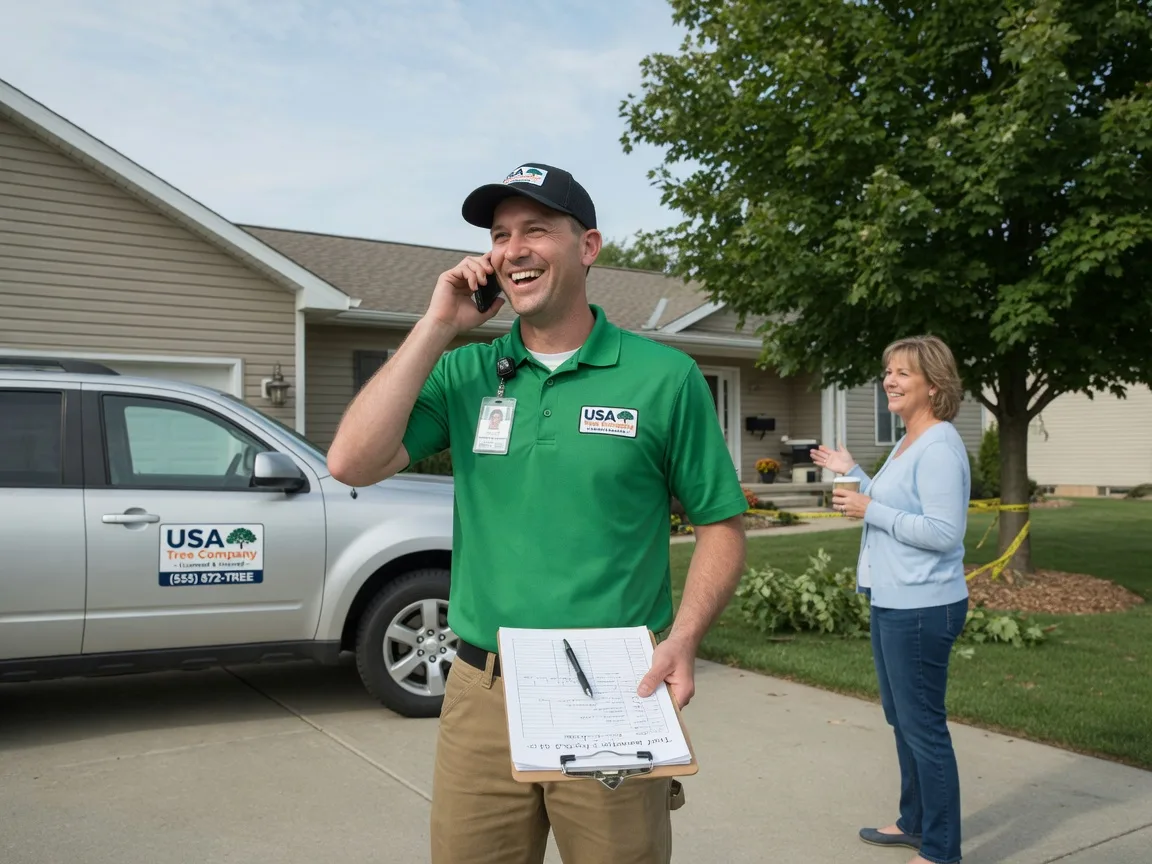 Tree Care The Plains, VA FAQs
